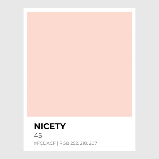 Feutres acryliques - Nicety_45 - Lovely Colors