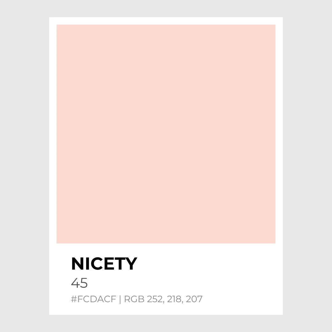 Feutres acryliques - Nicety_45 - Lovely Colors