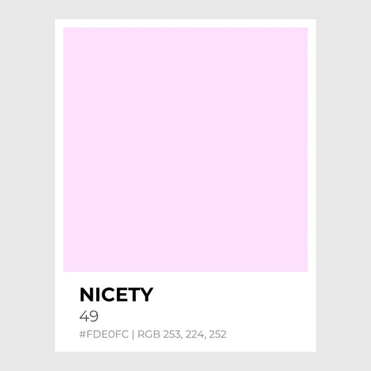 Feutres acryliques - Nicety_49 - Lovely Colors