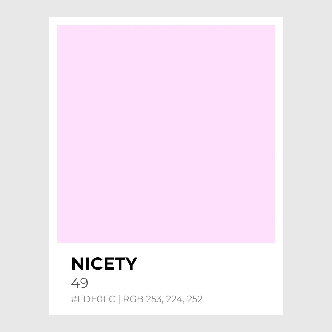 Feutres acryliques - Nicety_49 - Lovely Colors