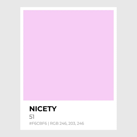 Feutres acryliques - Nicety_51 - Lovely Colors