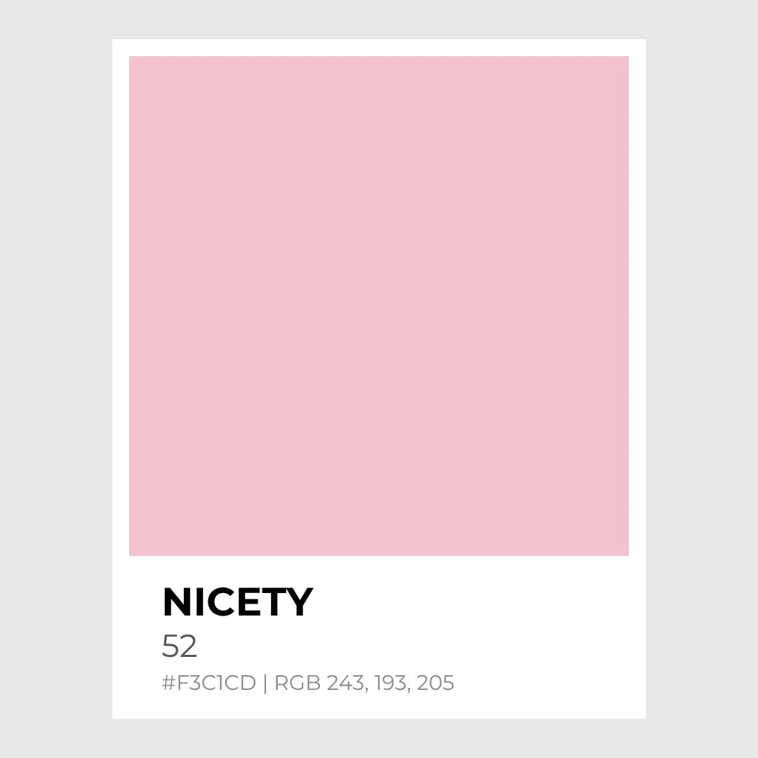 Feutres acryliques - Nicety_52 - Lovely Colors