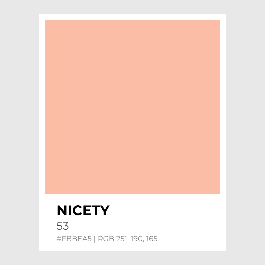 Feutres acryliques - Nicety_53 - Lovely Colors