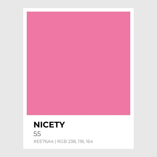 Feutres acryliques - Nicety_55 - Lovely Colors