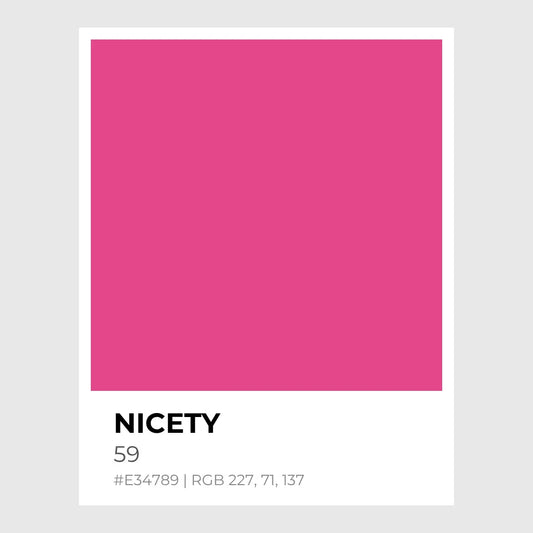 Feutres acryliques - Nicety_59 - Lovely Colors