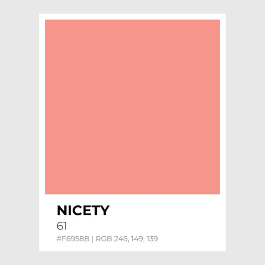 Feutres acryliques - Nicety_61 - Lovely Colors