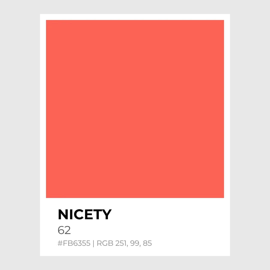 Feutres acryliques - Nicety_62 - Lovely Colors