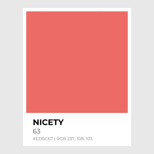 Feutres acryliques - Nicety_63 - Lovely Colors