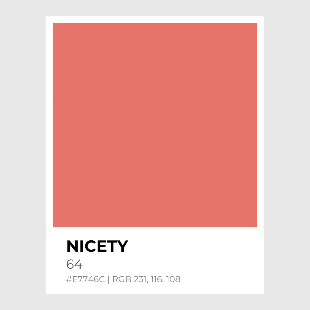 Feutres acryliques - Nicety_64 - Lovely Colors