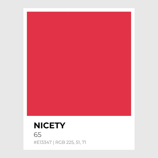 Feutres acryliques - Nicety_65 - Lovely Colors