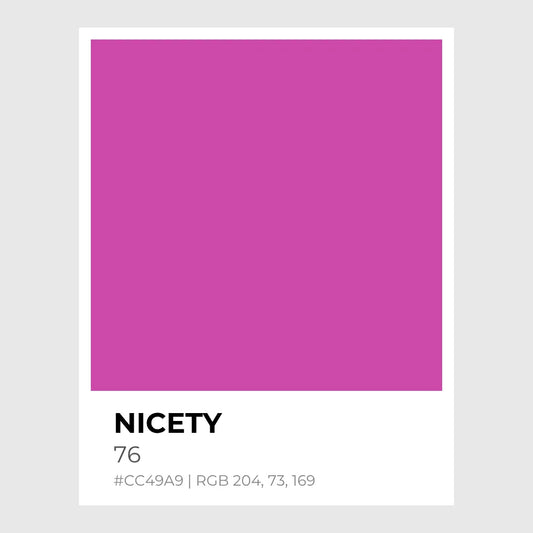 Feutres acryliques - Nicety_76 - Lovely Colors