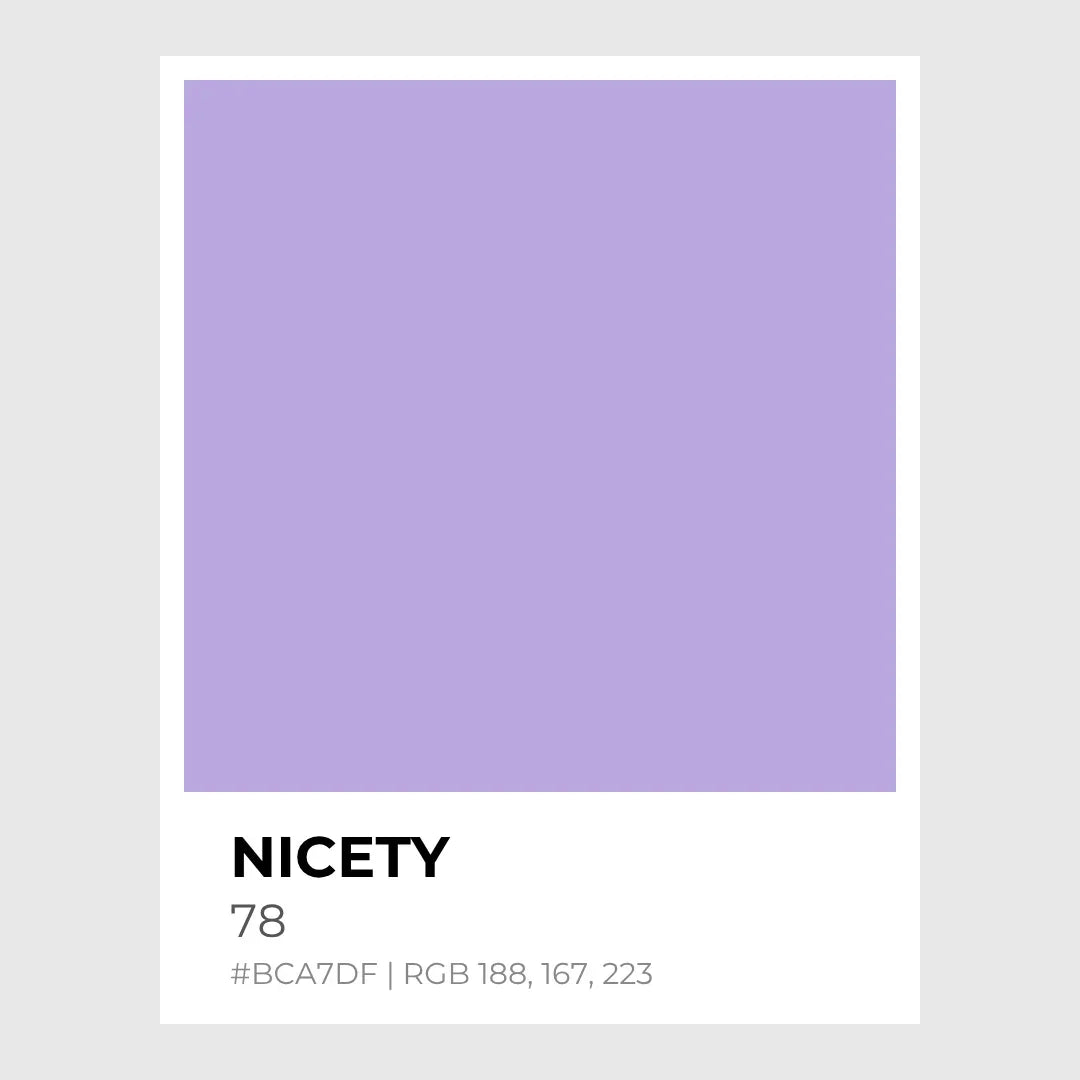 Feutres acryliques - Nicety_78 - Lovely Colors