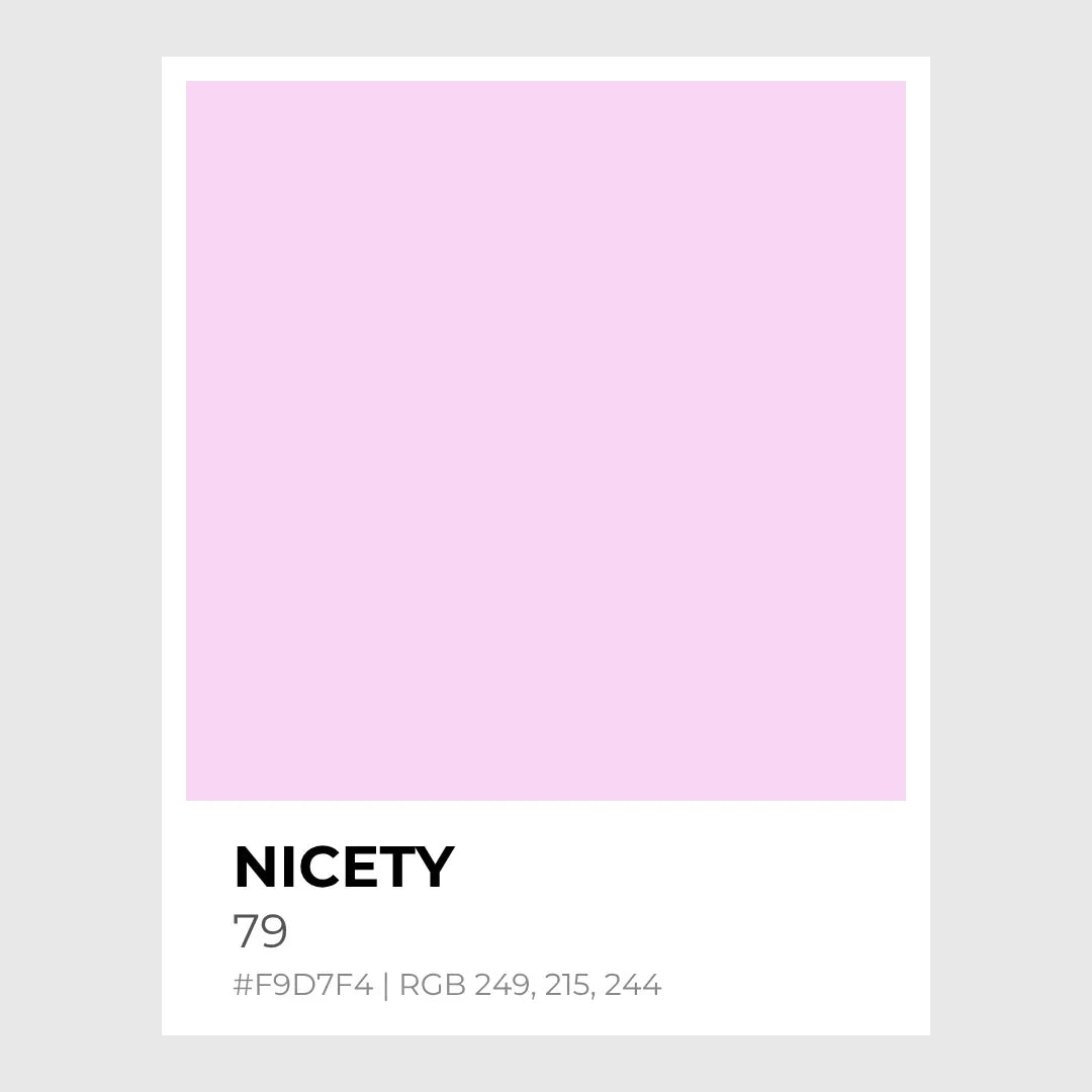 Feutres acryliques - Nicety_79 - Lovely Colors