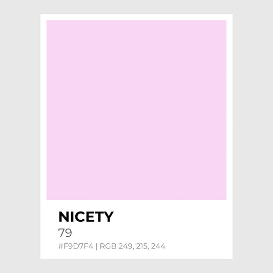 Feutres acryliques - Nicety_79 - Lovely Colors