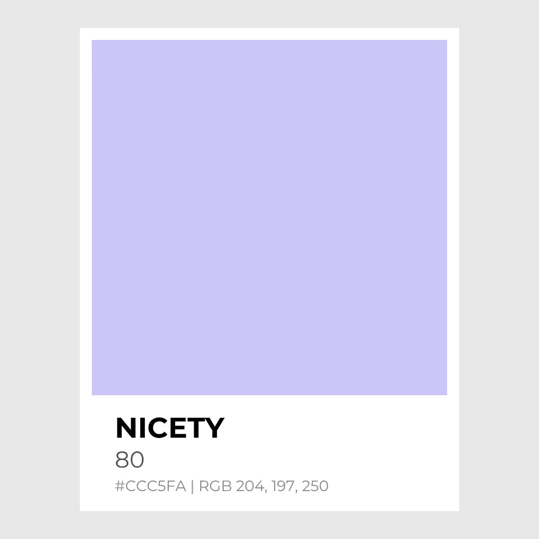 Feutres acryliques - Nicety_80 - Lovely Colors