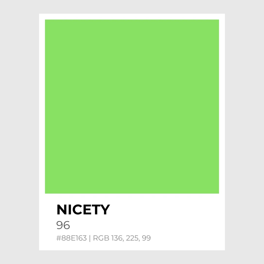 Feutres acryliques - Nicety_96 - Lovely Colors