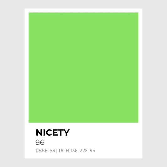 Feutres acryliques - Nicety_96 - Lovely Colors