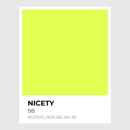 Feutres acryliques - Nicety_98 - Lovely Colors