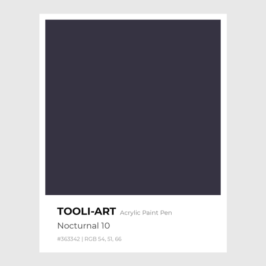Tooli Art Nocturnal 10