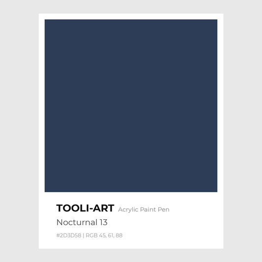 Tooli Art Nocturnal 13