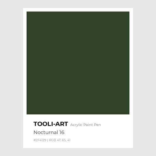 Tooli Art Nocturnal 16