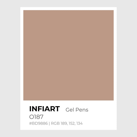 Feutres acryliques - O187 - Lovely Colors
