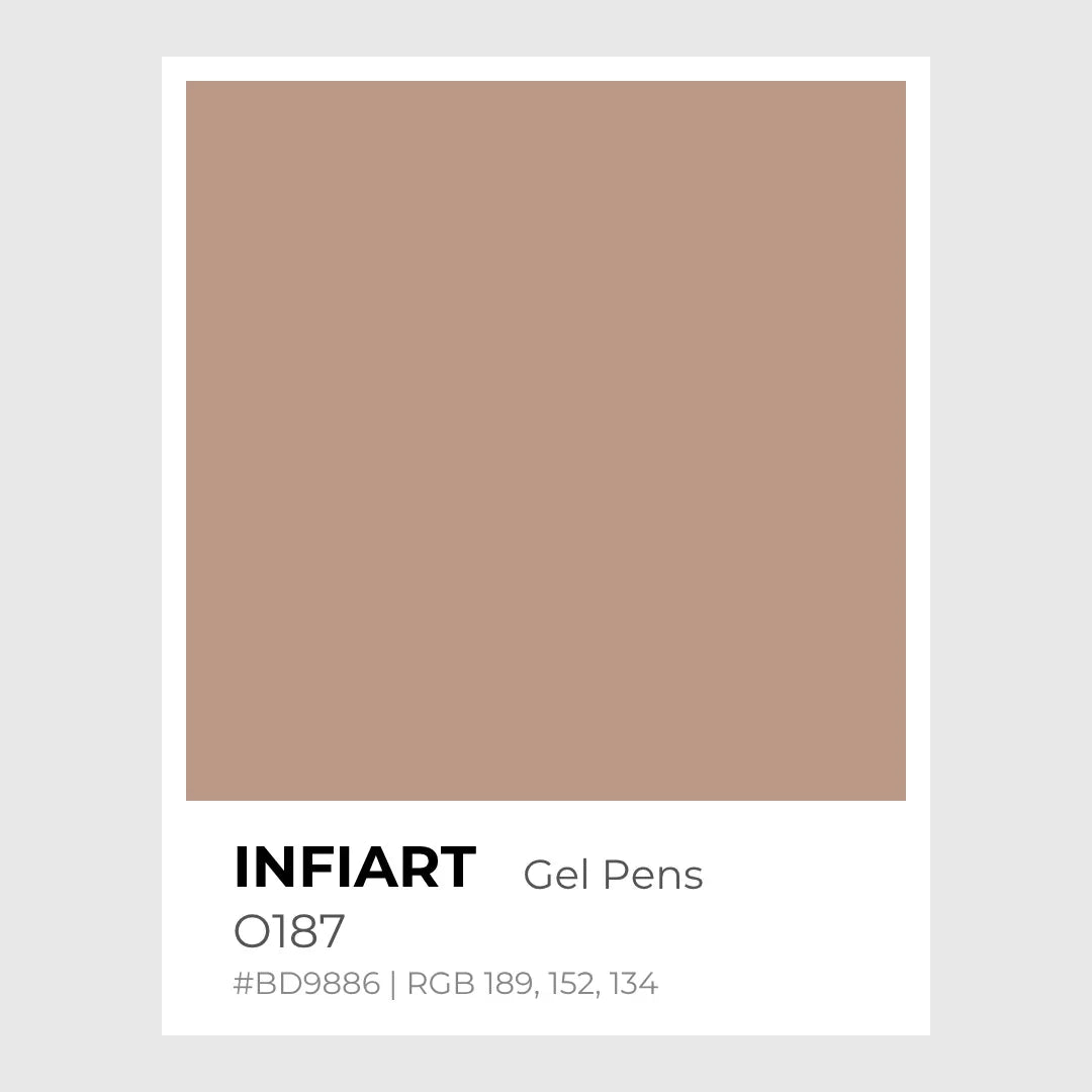 Feutres acryliques - O187 - Lovely Colors