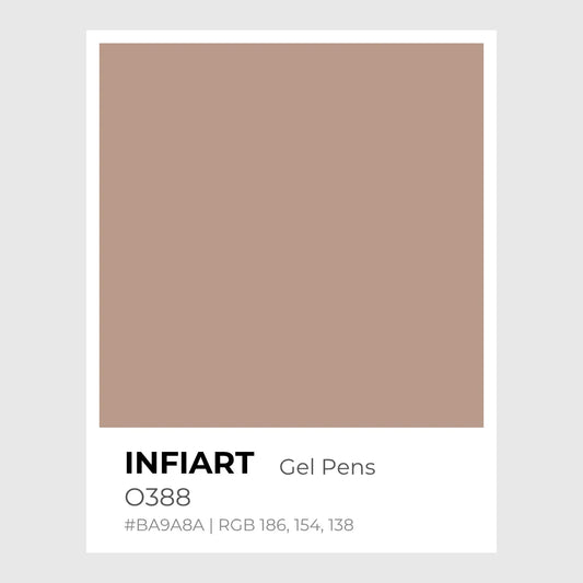 Feutres acryliques - O388 - Lovely Colors