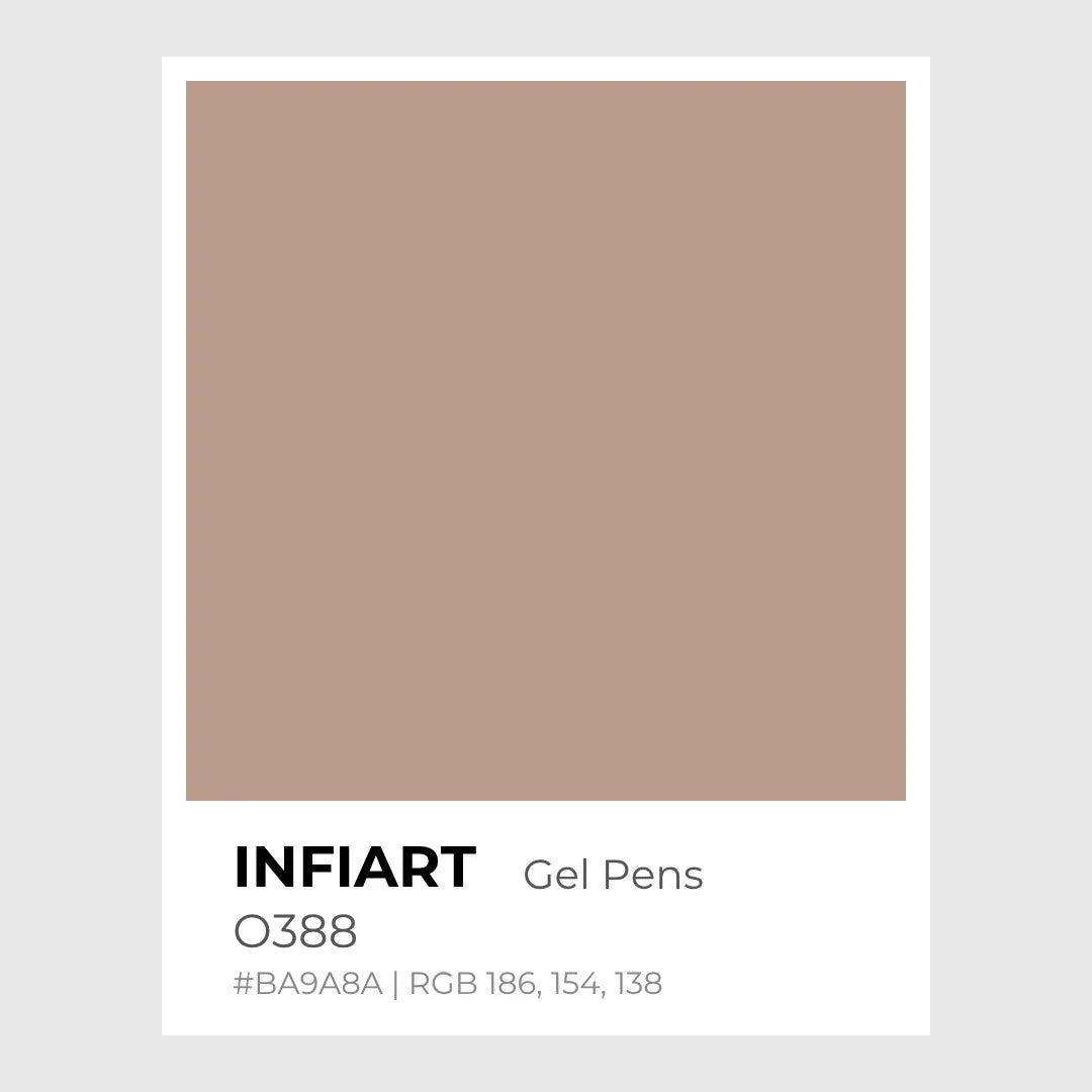 Feutres acryliques - O388 - Lovely Colors