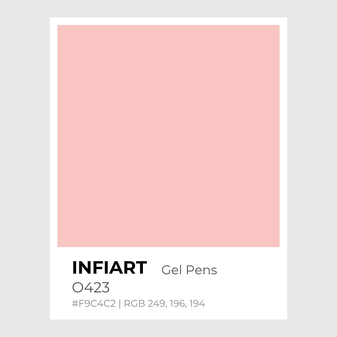 Feutres acryliques - O423 - Lovely Colors