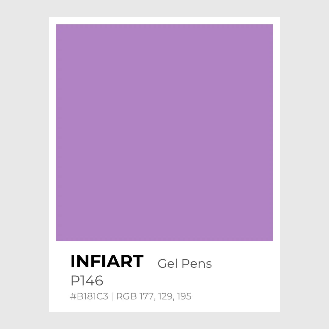 Feutres acryliques - P146 - Lovely Colors