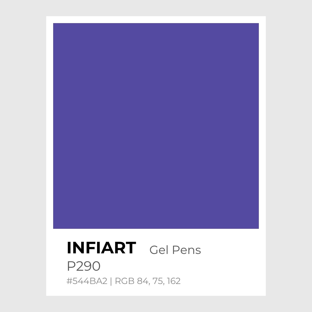 Feutres acryliques - P290 - Lovely Colors