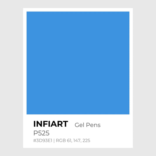 Feutres acryliques - P525 - Lovely Colors