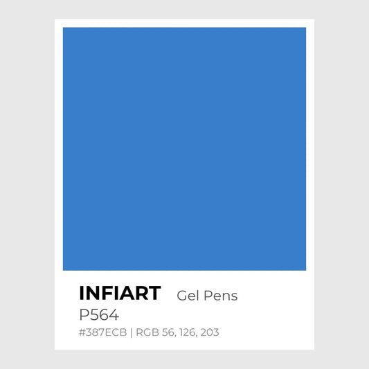 Feutres acryliques - P564 - Lovely Colors