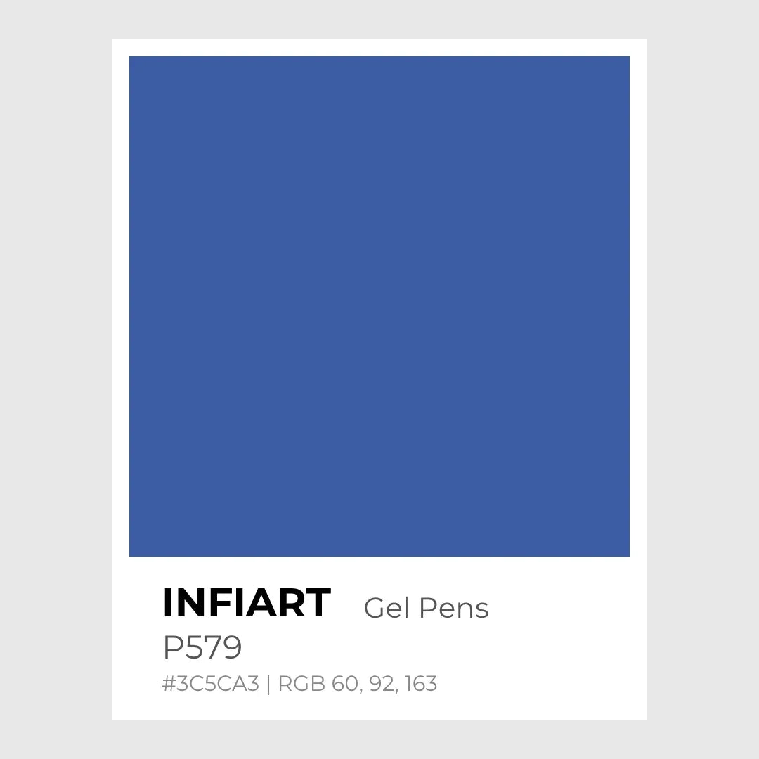 Feutres acryliques - P579 - Lovely Colors