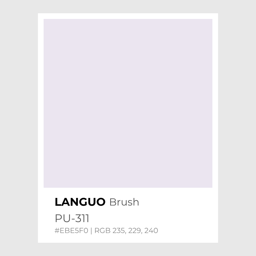 Feutres acryliques - PU-311 - Lovely Colors