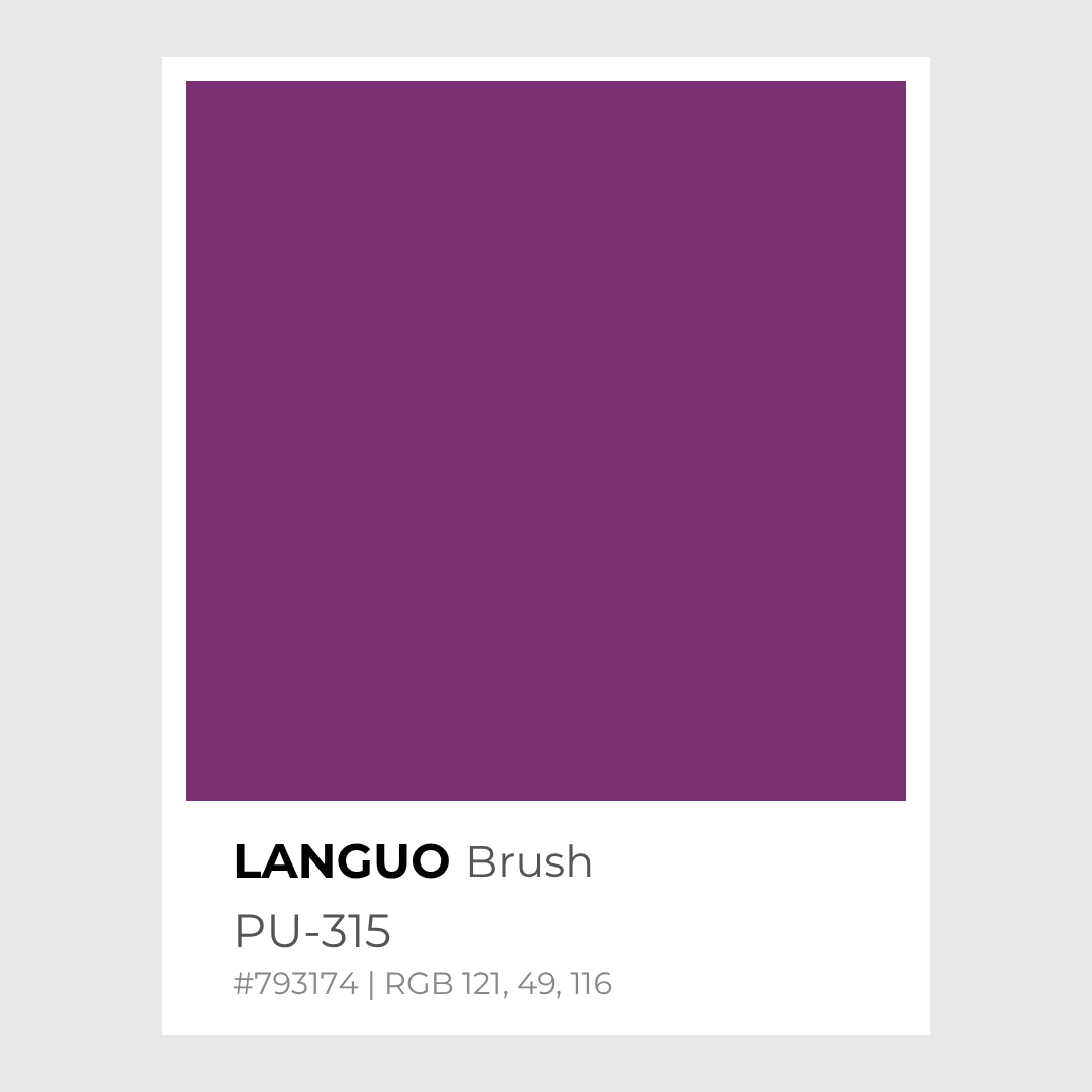 Feutres acryliques - PU-315 - Lovely Colors