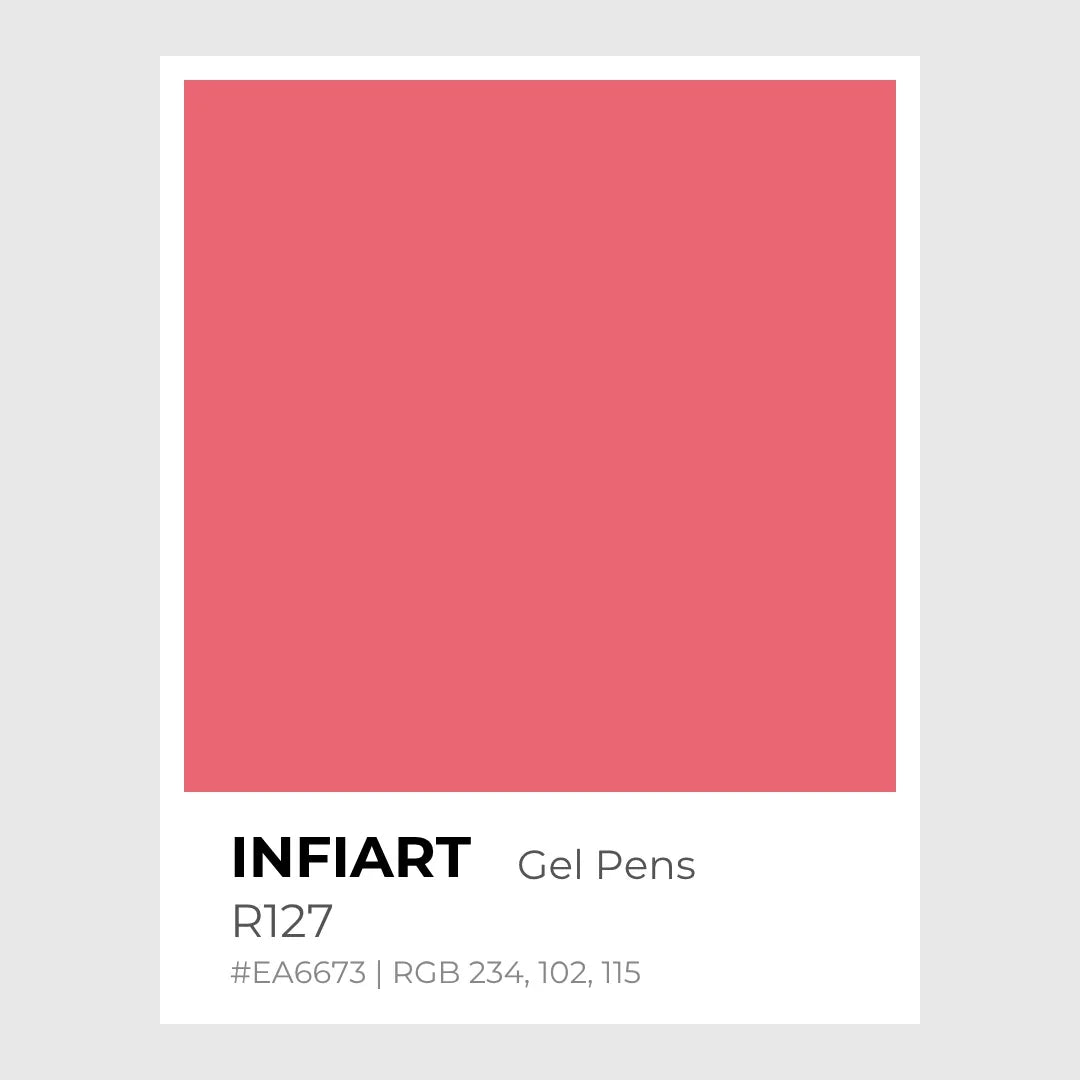 Feutres acryliques - R127 - Lovely Colors