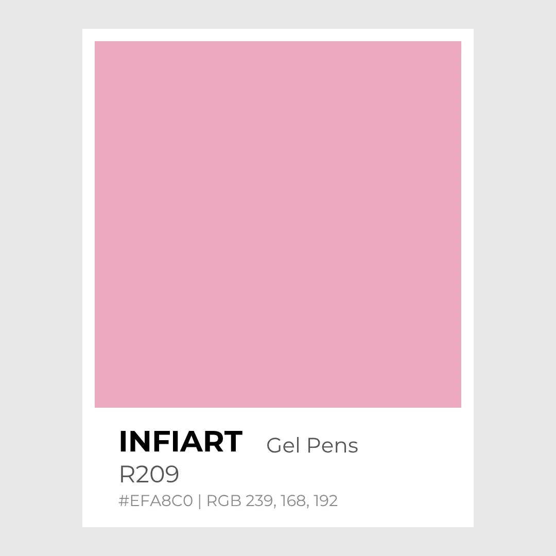 Feutres acryliques - R209 - Lovely Colors