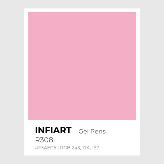 Feutres acryliques - R308 - Lovely Colors