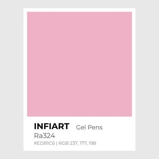 Feutres acryliques - Ra324 - Lovely Colors