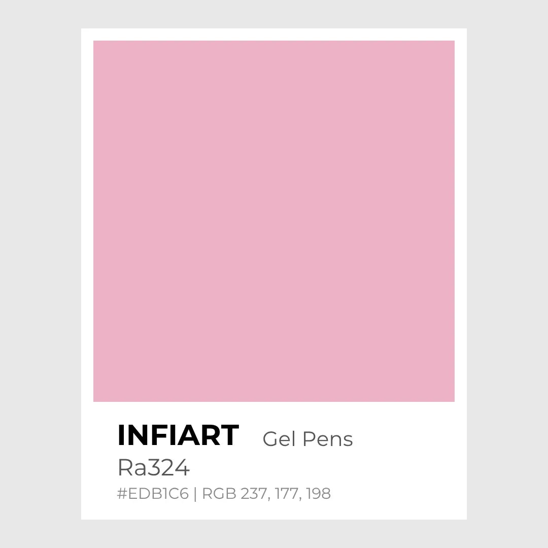 Feutres acryliques - Ra324 - Lovely Colors