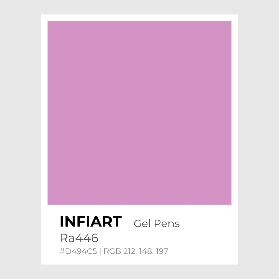 Feutres acryliques - Ra446 - Lovely Colors