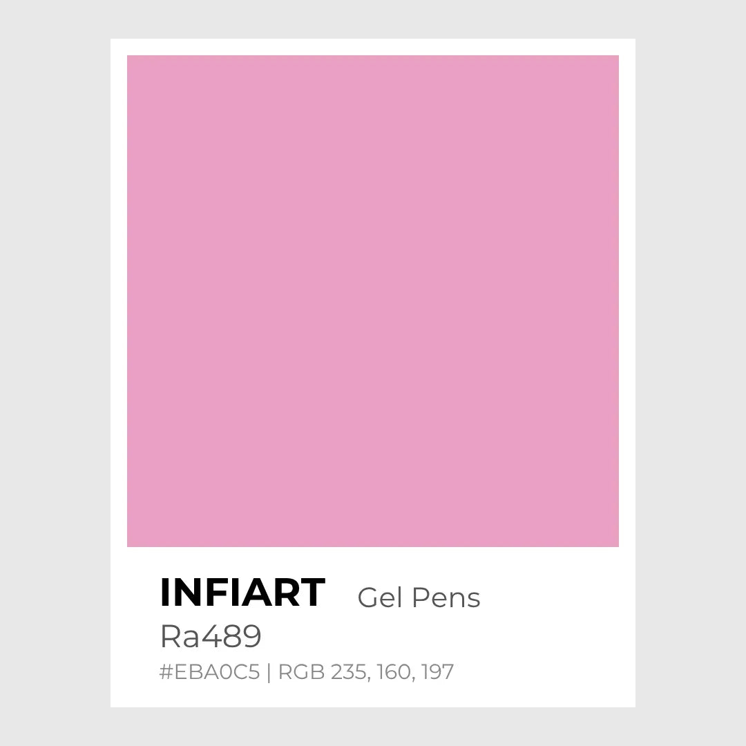Feutres acryliques - Ra489 - Lovely Colors