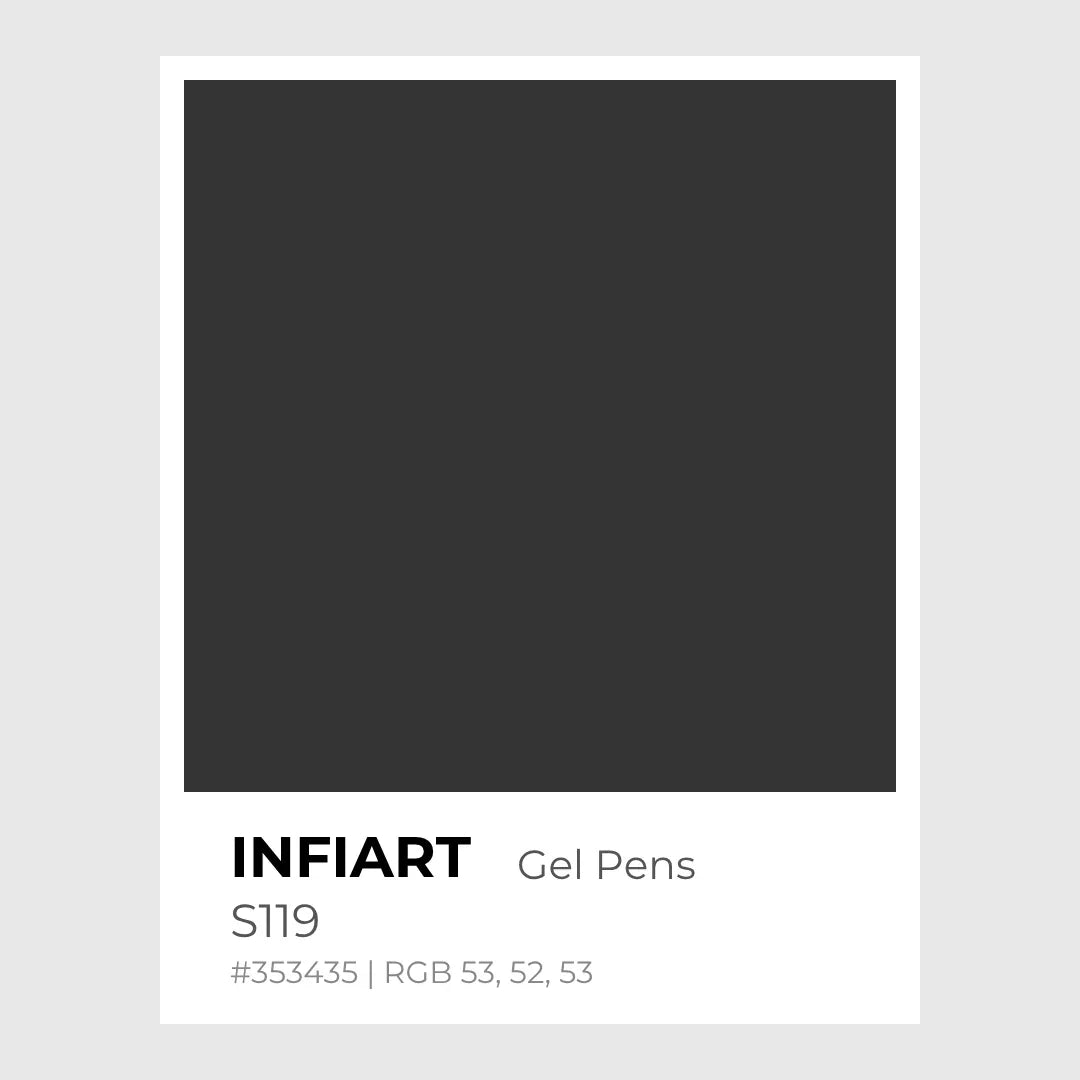 Feutres acryliques - S119 - Lovely Colors