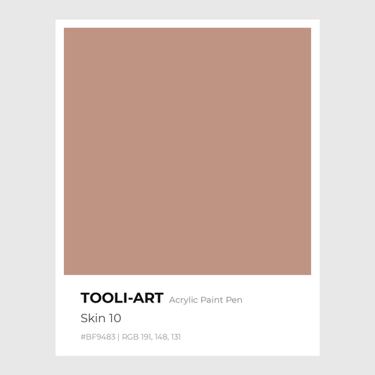 Tooli Art Skin 10