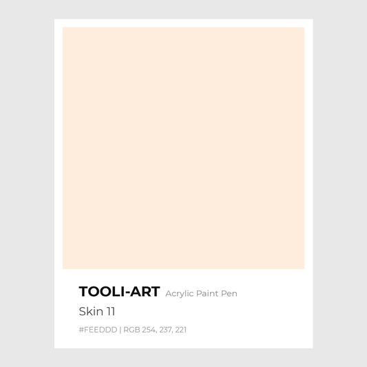 Tooli Art Skin 11