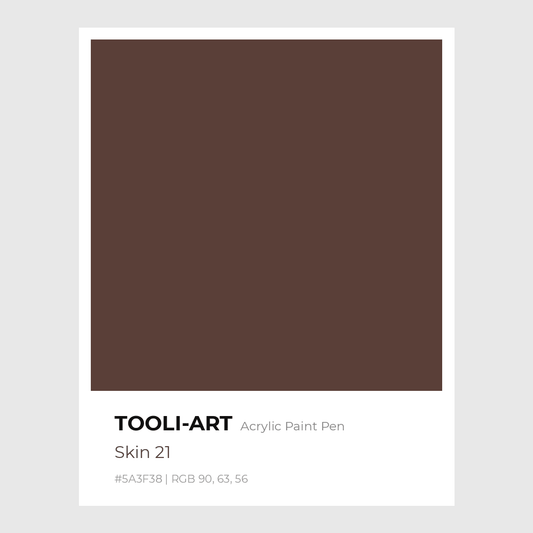 Tooli Art Skin 21