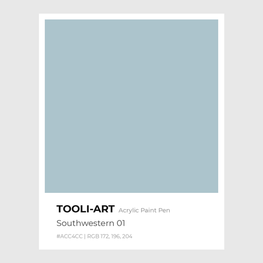 Tooli Art Southwestern 01