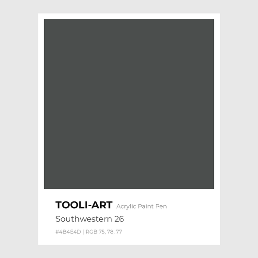Tooli Art Southwestern 26